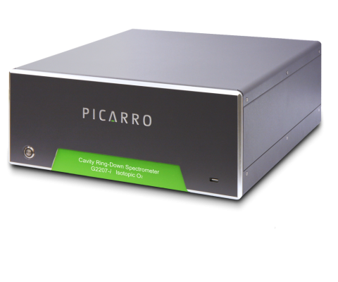 Picarro G2207-i 氧同位素分析仪